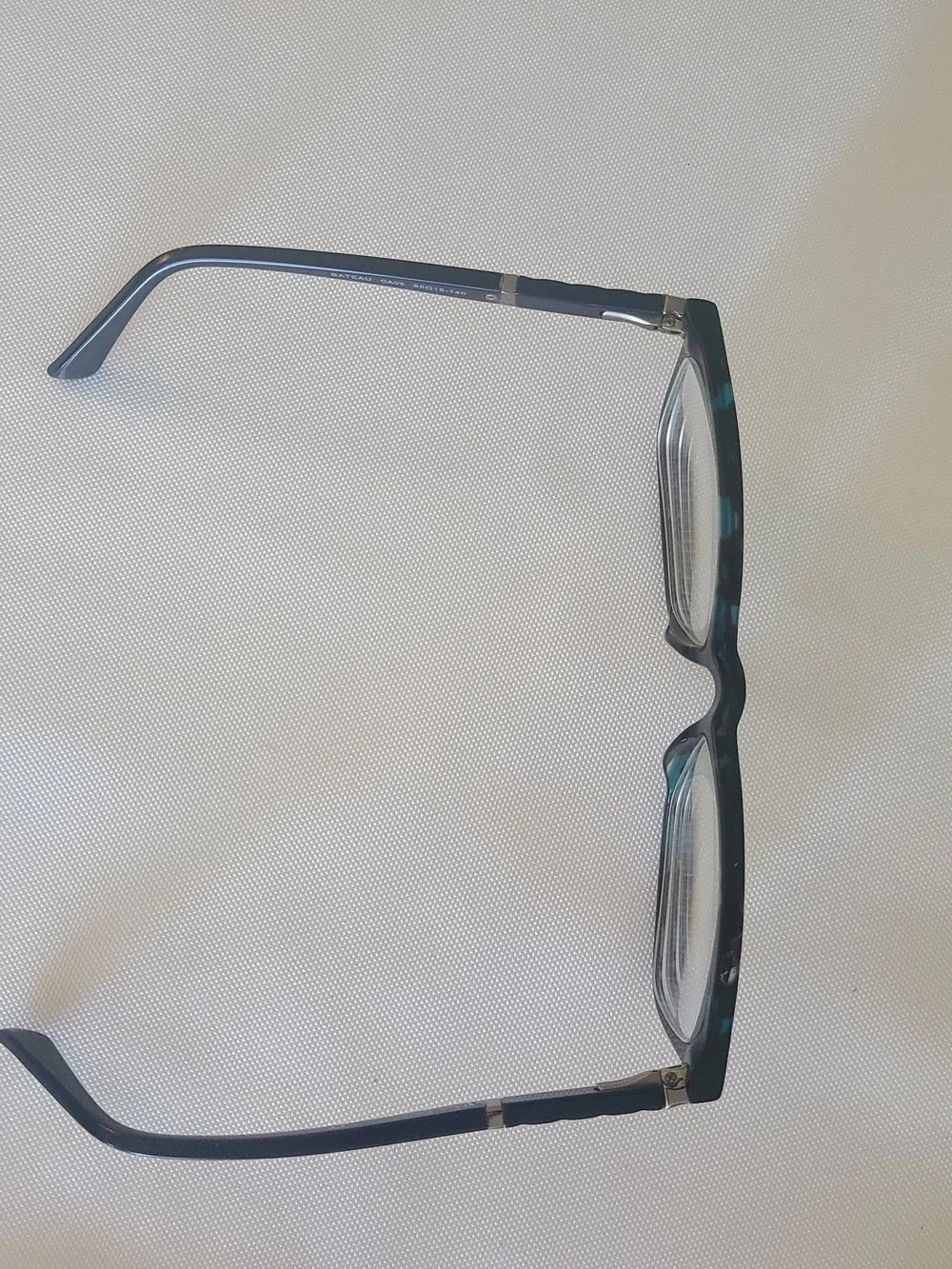 Nicole Miller Bateau Eyeglass Frames CA03 55 15 140